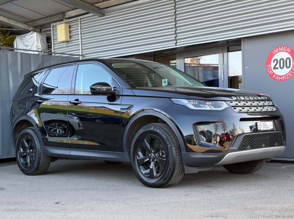 LAND ROVER Discovery Sport P200 2.0 Si4 MHEV S-image-1