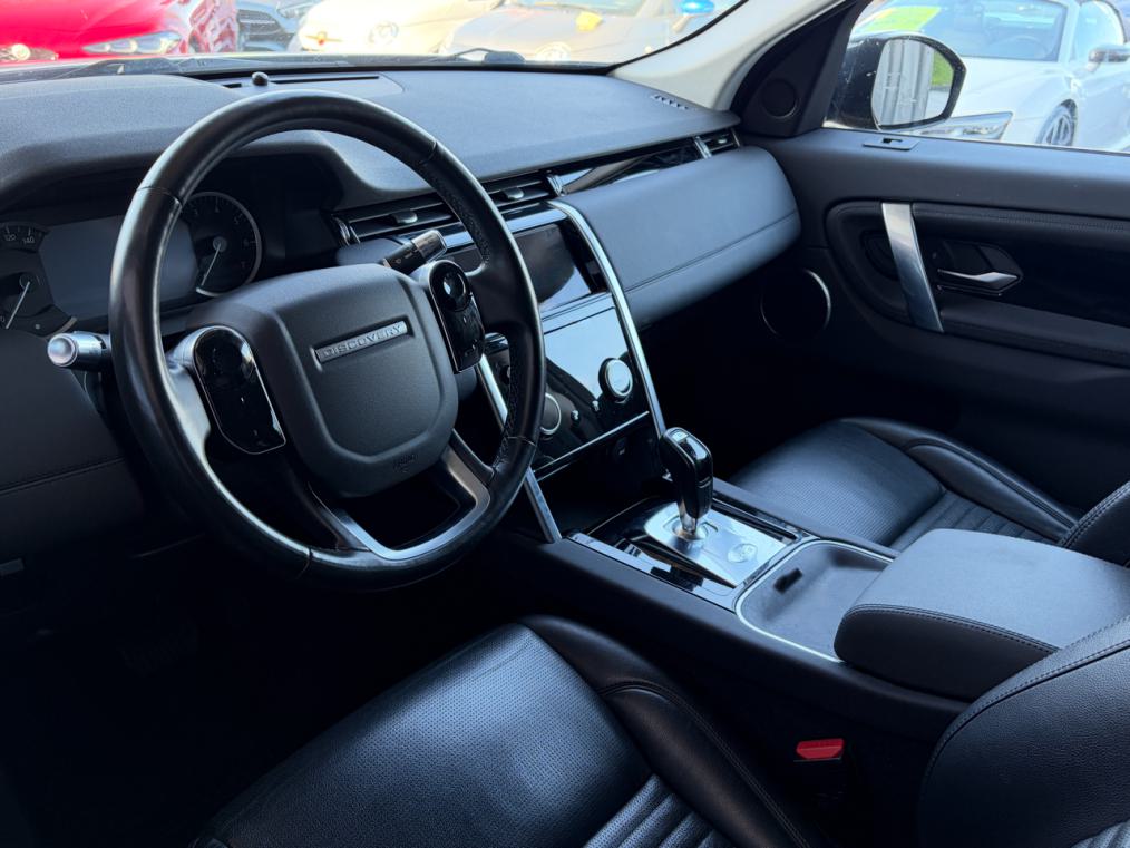 LAND ROVER Discovery Sport P200 2.0 Si4 MHEV S-image-3