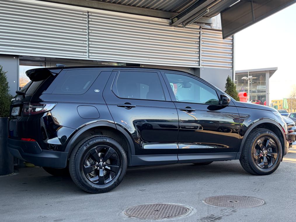 LAND ROVER Discovery Sport P200 2.0 Si4 MHEV S-image-2