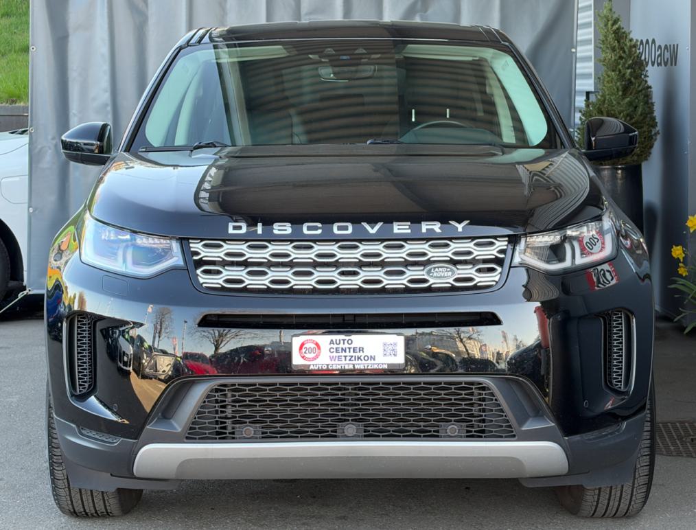 LAND ROVER Discovery Sport P200 2.0 Si4 MHEV S