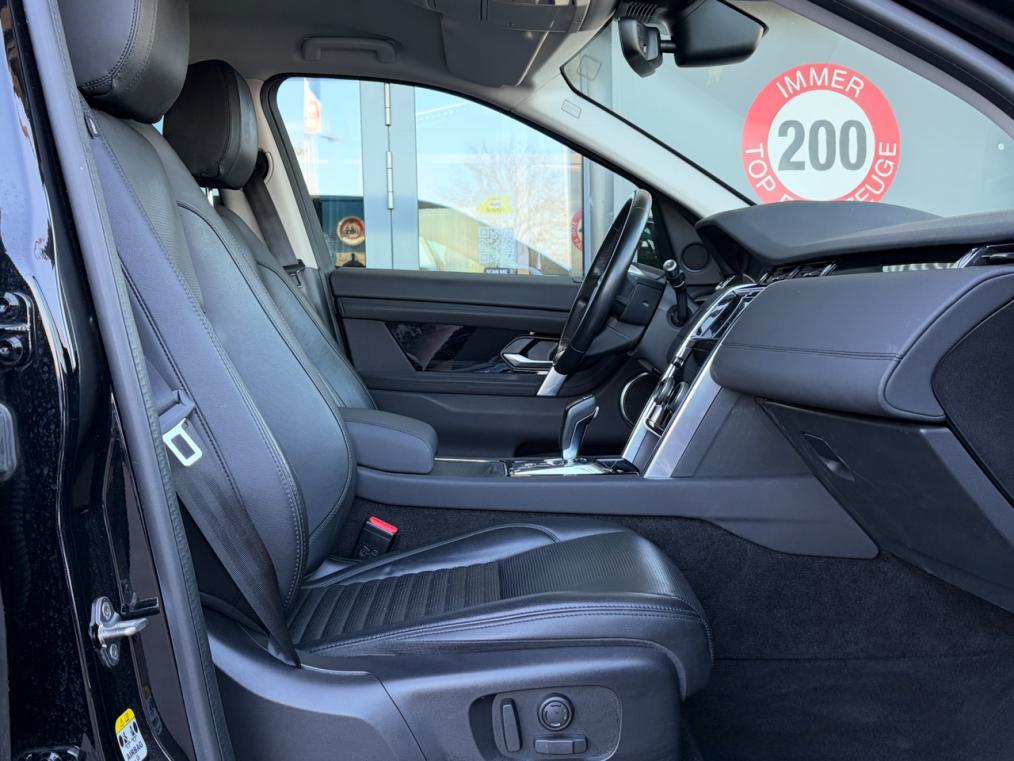 LAND ROVER Discovery Sport P200 2.0 Si4 MHEV S-image-8