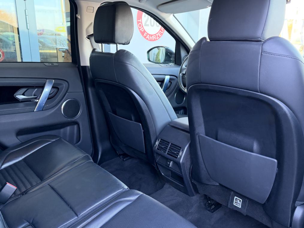 LAND ROVER Discovery Sport P200 2.0 Si4 MHEV S-image-9