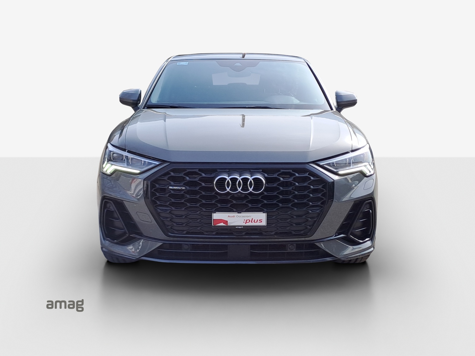 AUDI Q3 Sportback 40 TDI S line Attraction quattro S-tronic-image-6