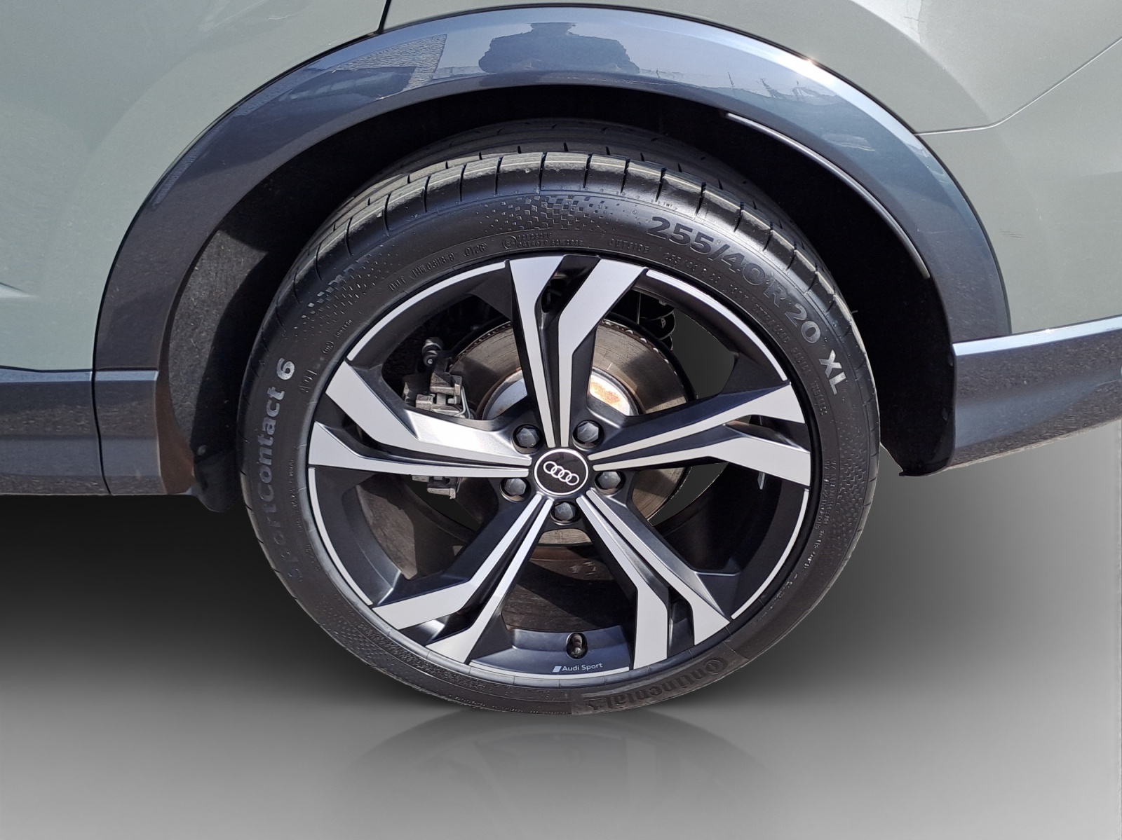 AUDI Q3 Sportback 40 TDI S line Attraction quattro S-tronic-image-13