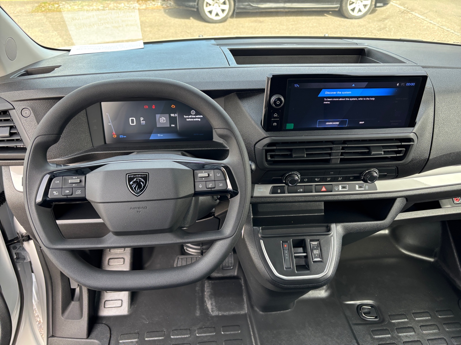 PEUGEOT Expert 2.2 BlueHDi 150 S&S Standard EAT8-image-7