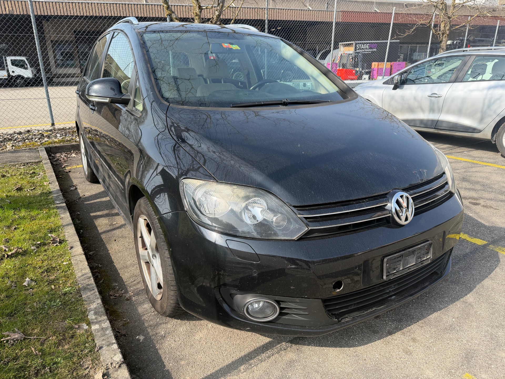 VW Golf Plus 1.4 TSI Highline