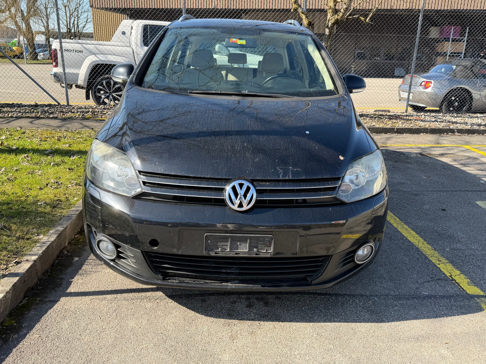 VW Golf Plus 1.4 TSI Highline-image-1