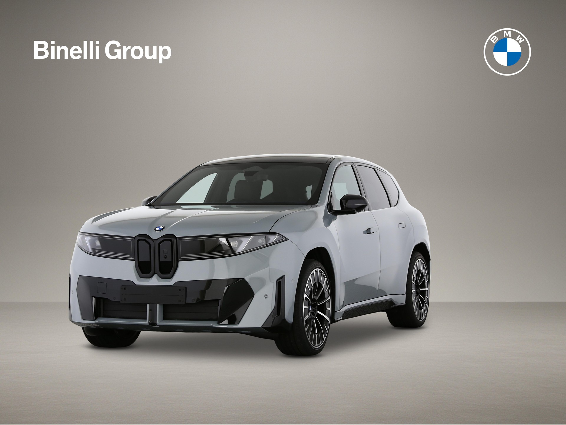 BMW iX3 50 xDrive