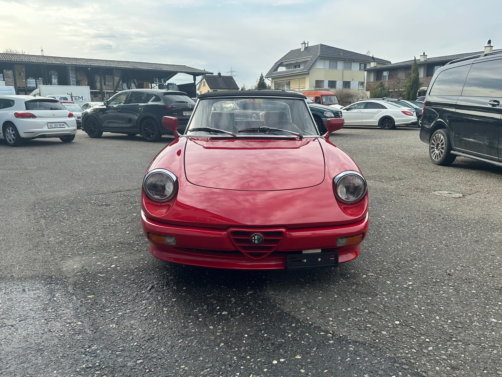 ALFA ROMEO Spider 2.0-image-2