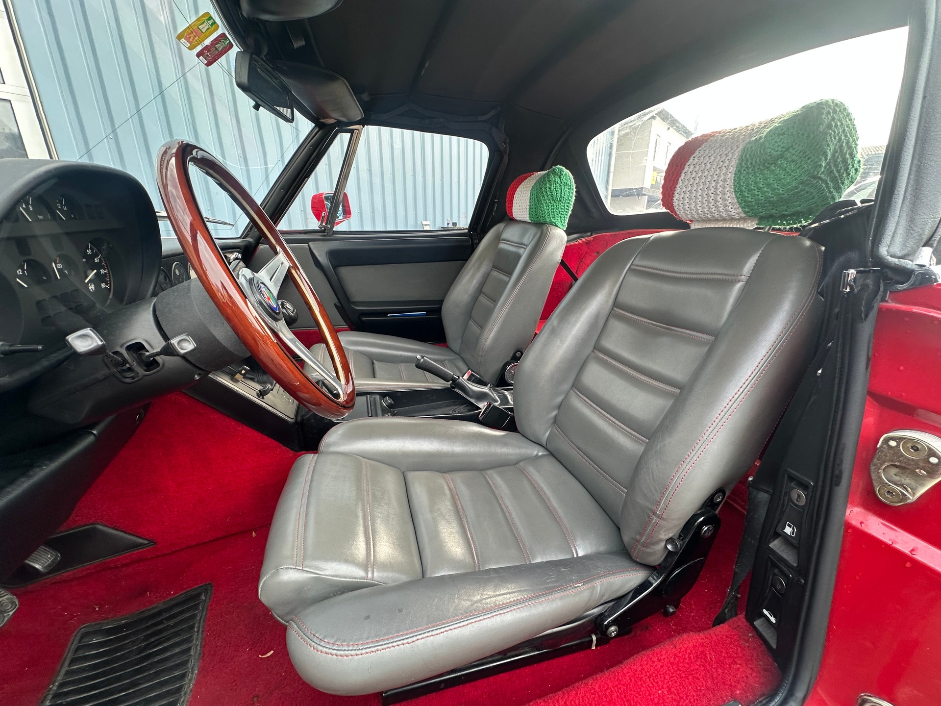 ALFA ROMEO Spider 2.0-image-9