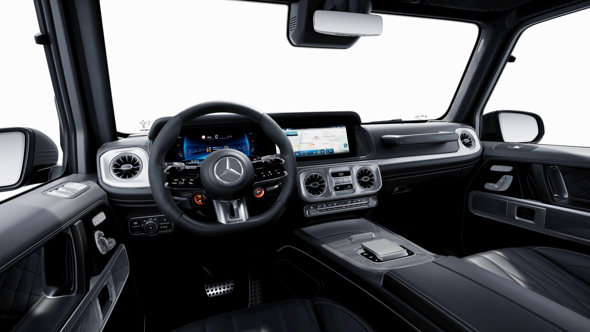MERCEDES-BENZ G 63 AMG-image-4