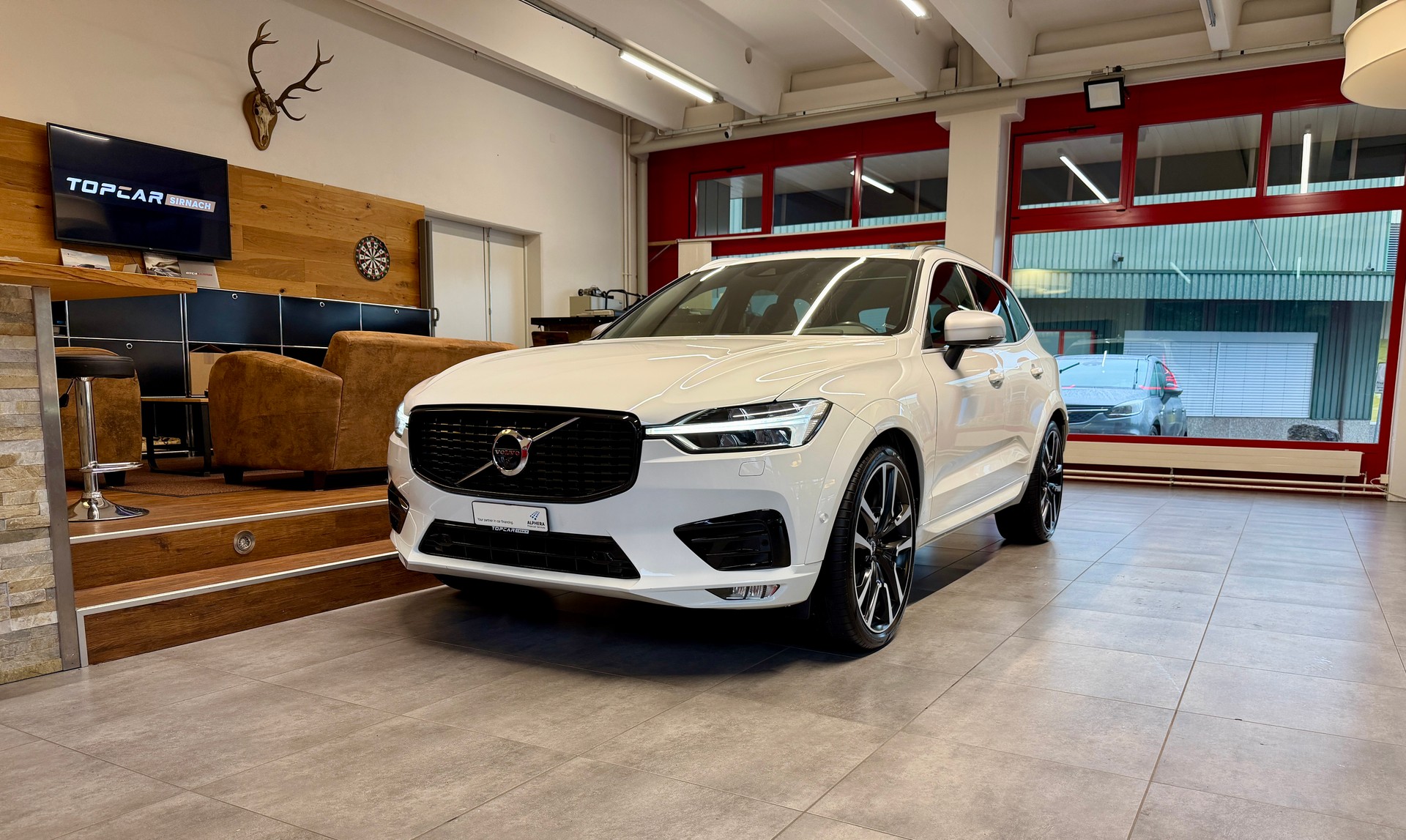 VOLVO XC60 D4 AWD R-Design Geartronic-showroom-element-1