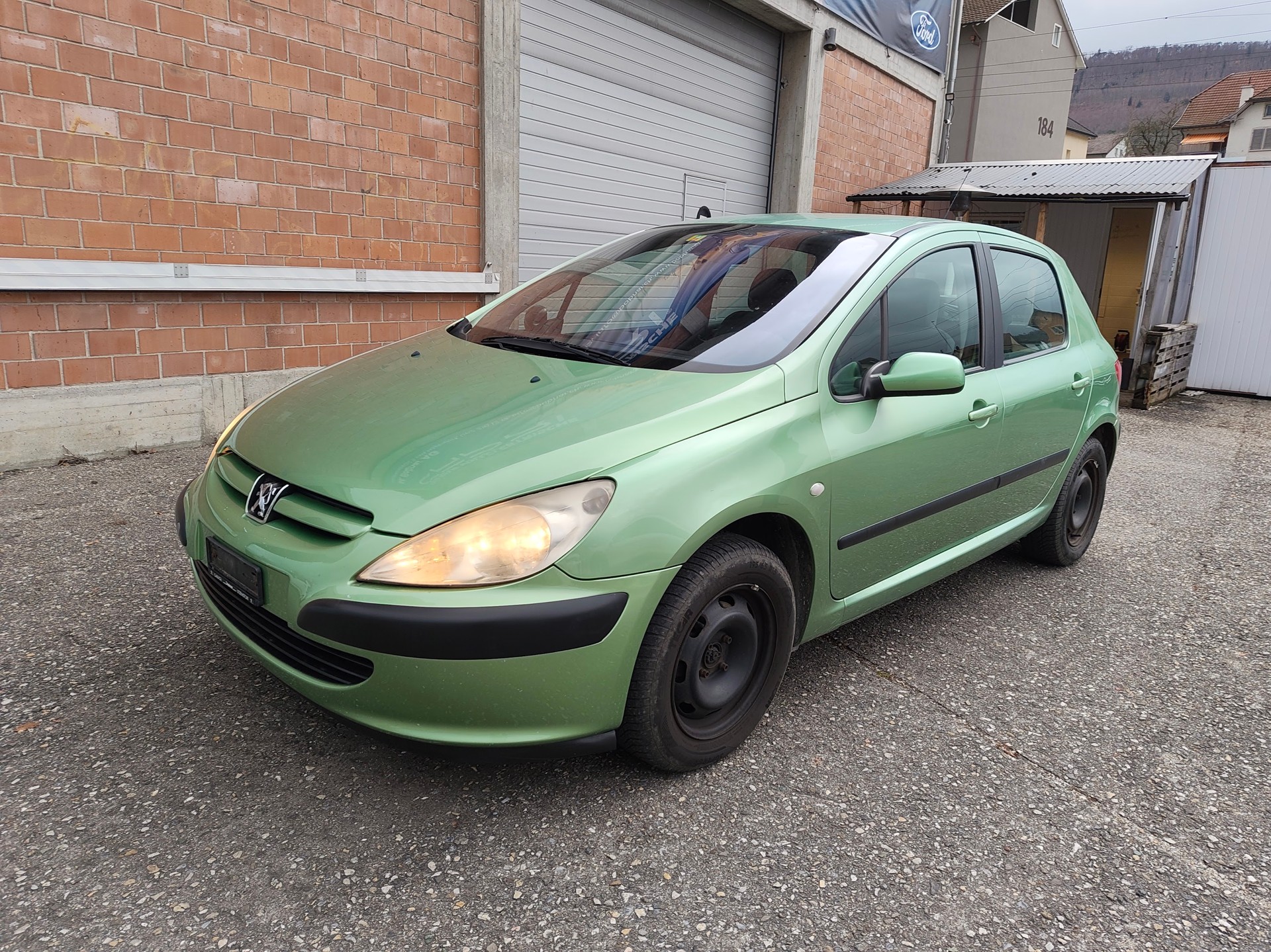 PEUGEOT 307 1.6 16V XS-image-0