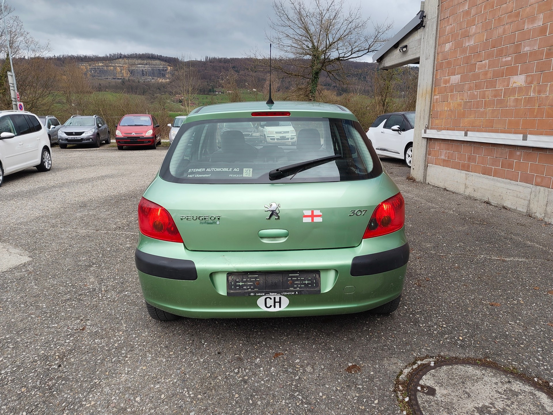 PEUGEOT 307 1.6 16V XS-image-5