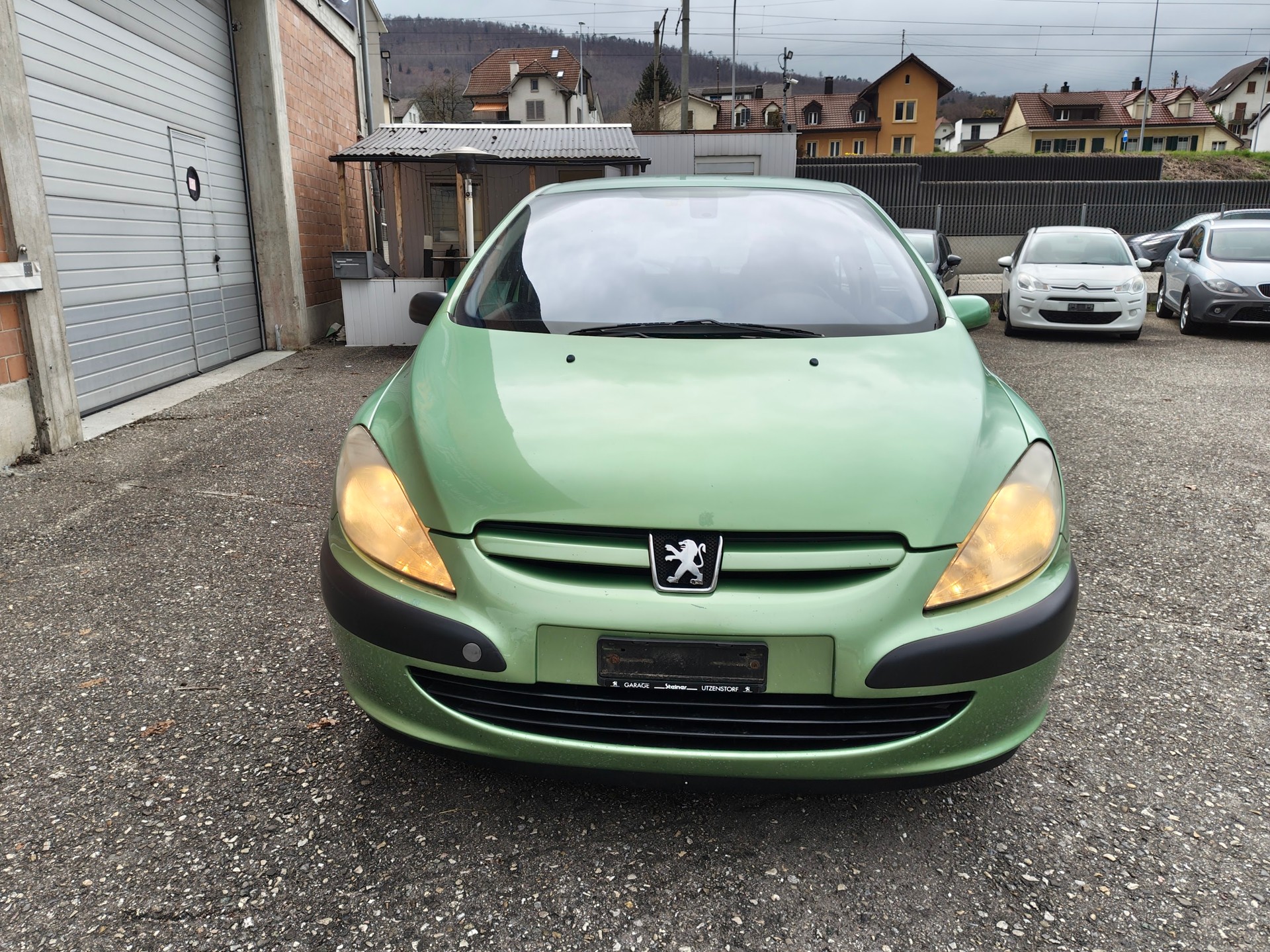 PEUGEOT 307 1.6 16V XS-image-2