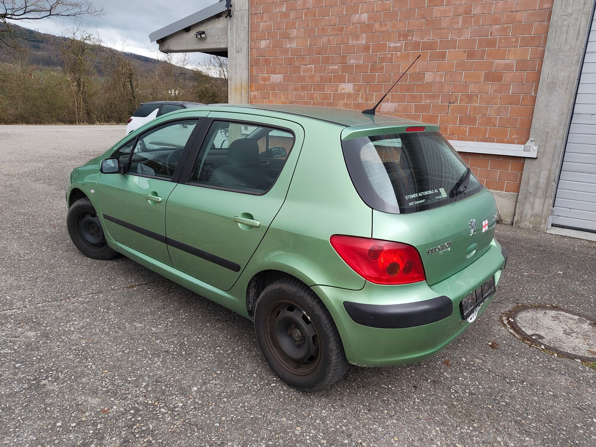 PEUGEOT 307 1.6 16V XS-image-1