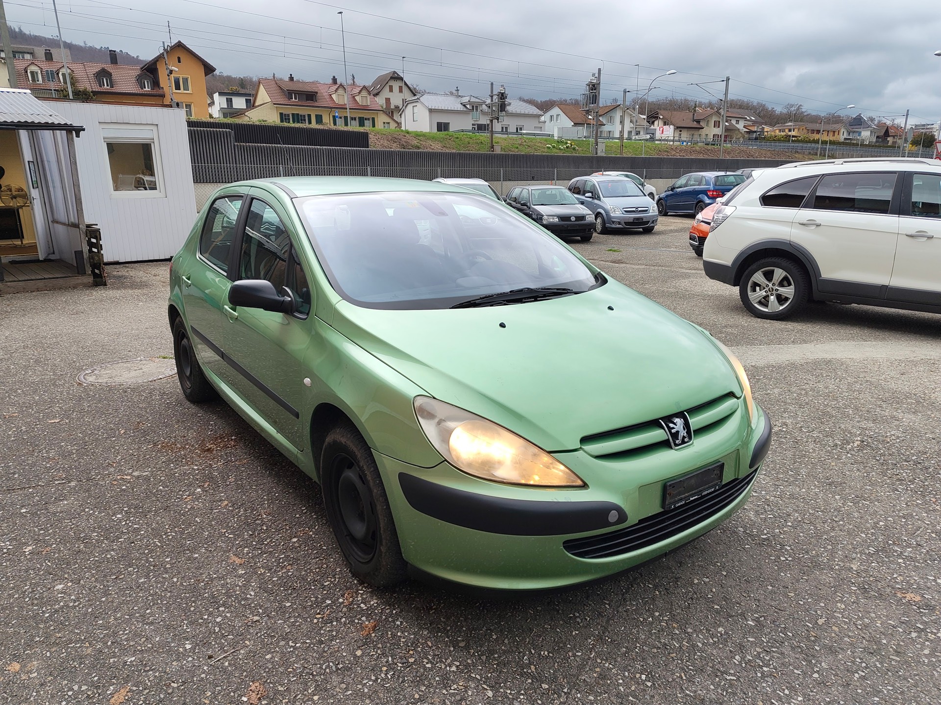PEUGEOT 307 1.6 16V XS-image-3
