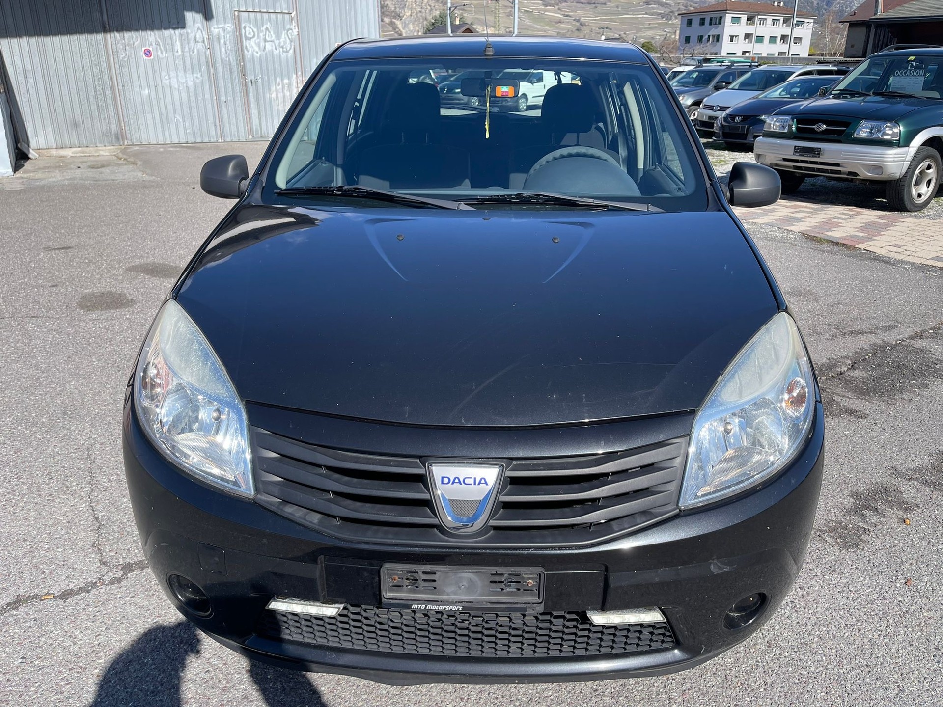 DACIA Sandero 1.2 Ambiance-image-0