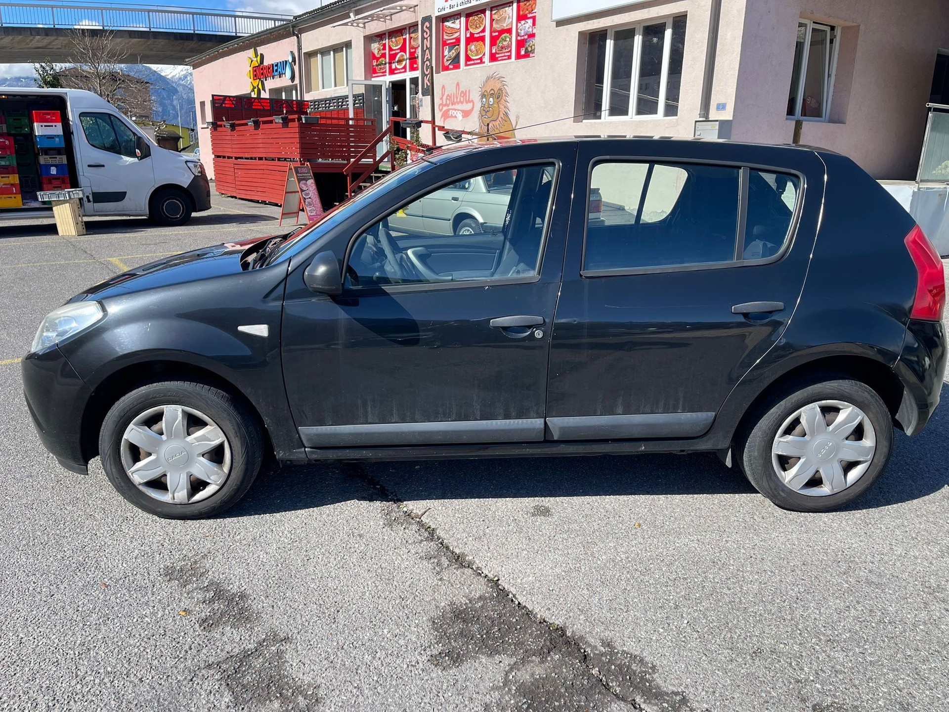 DACIA Sandero 1.2 Ambiance-image-3