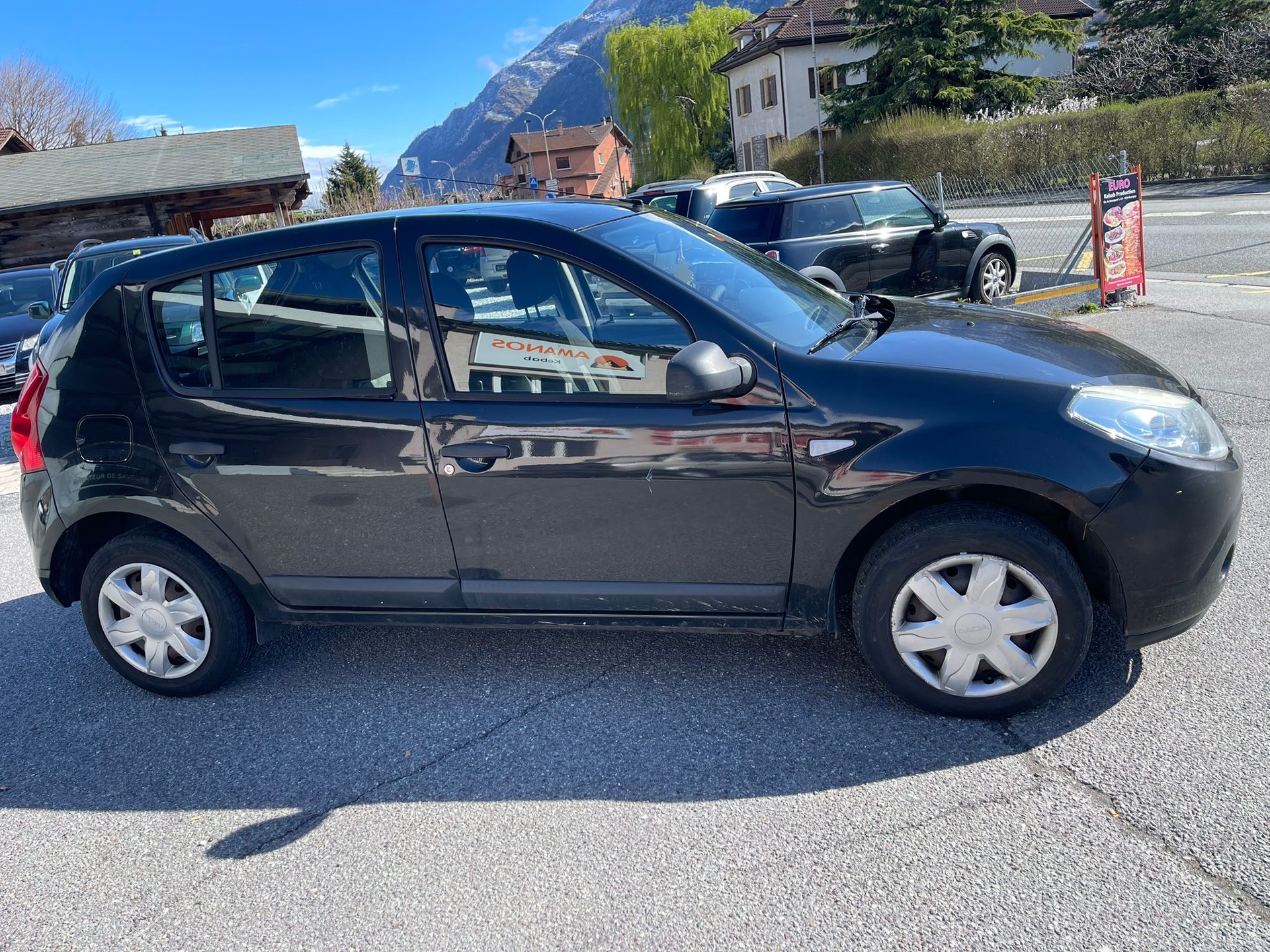 DACIA Sandero 1.2 Ambiance-image-1