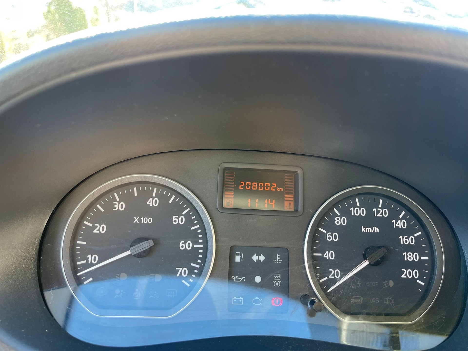 DACIA Sandero 1.2 Ambiance-image-9