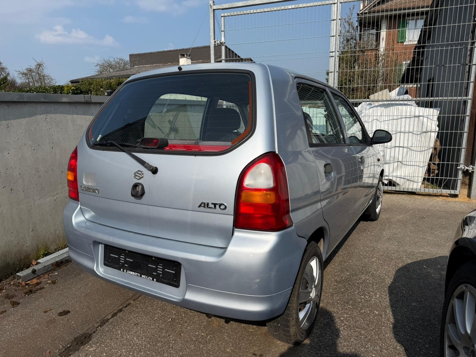 SUZUKI Alto 1.1 Top-image-5