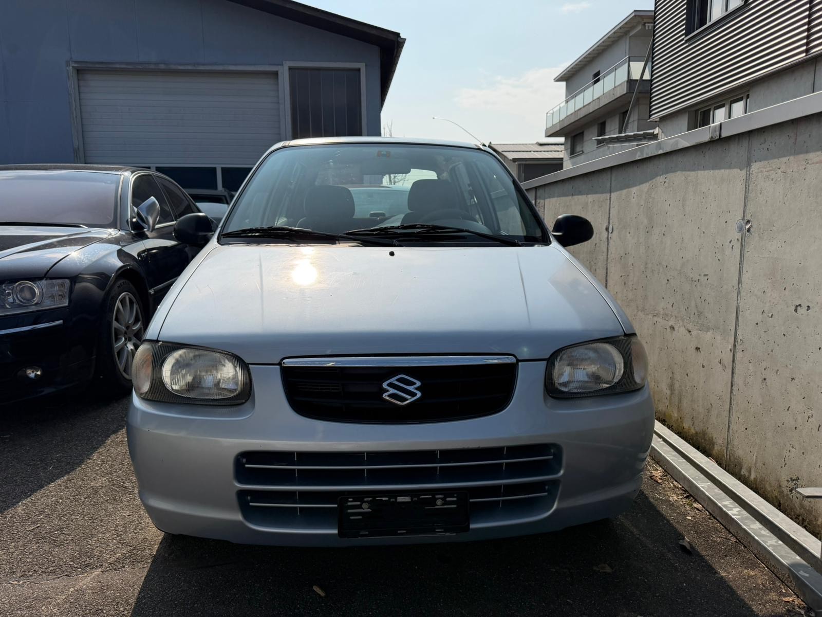 SUZUKI Alto 1.1 Top-image-1