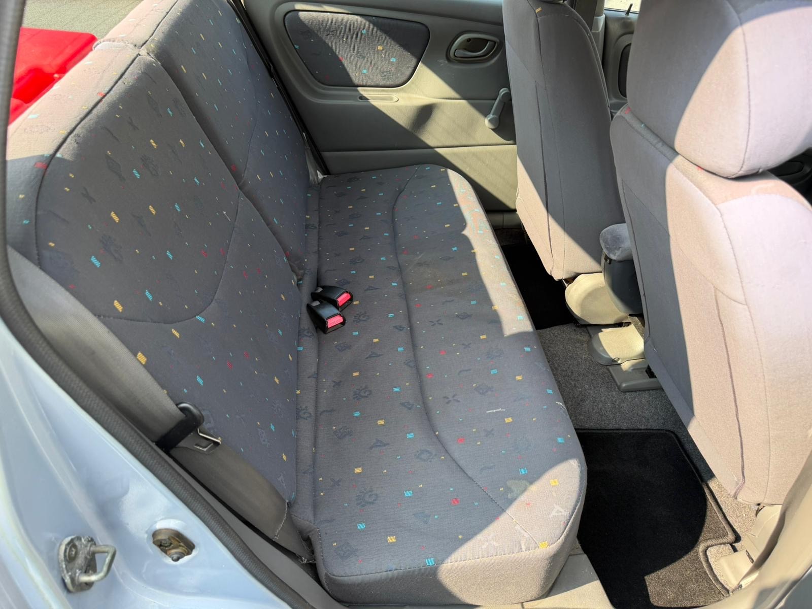 SUZUKI Alto 1.1 Top-image-10