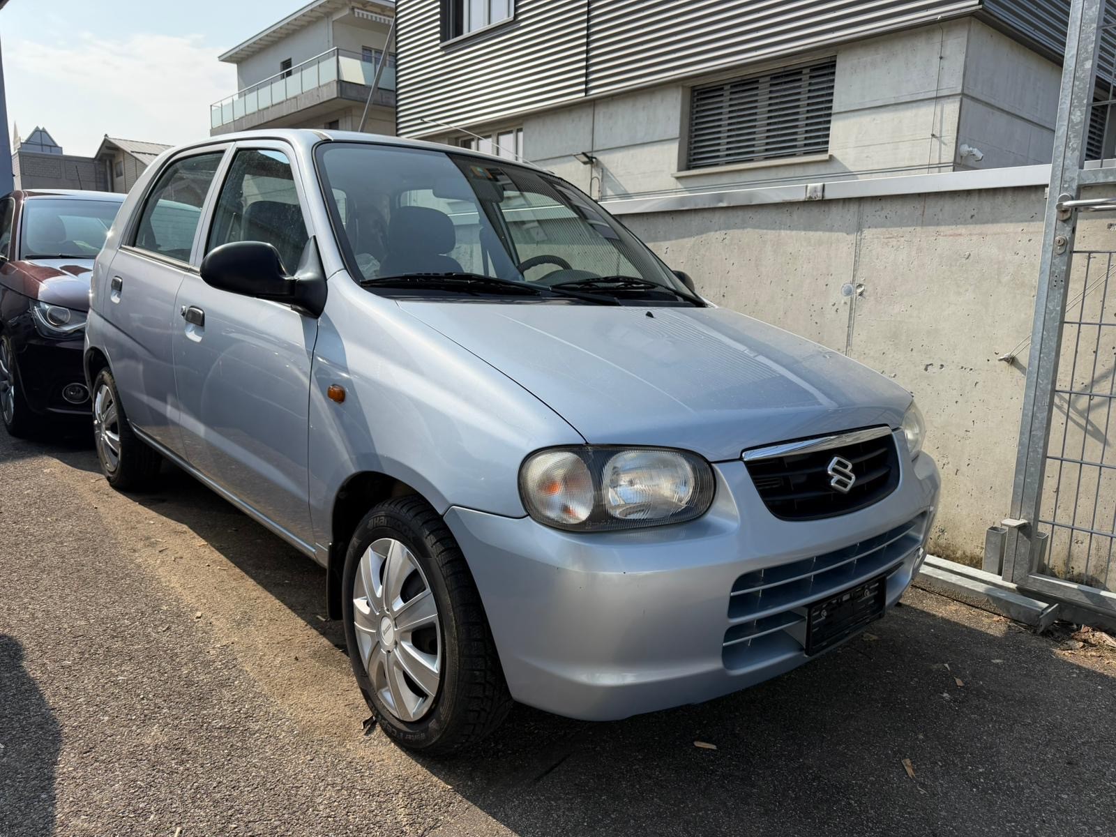 SUZUKI Alto 1.1 Top-image-0