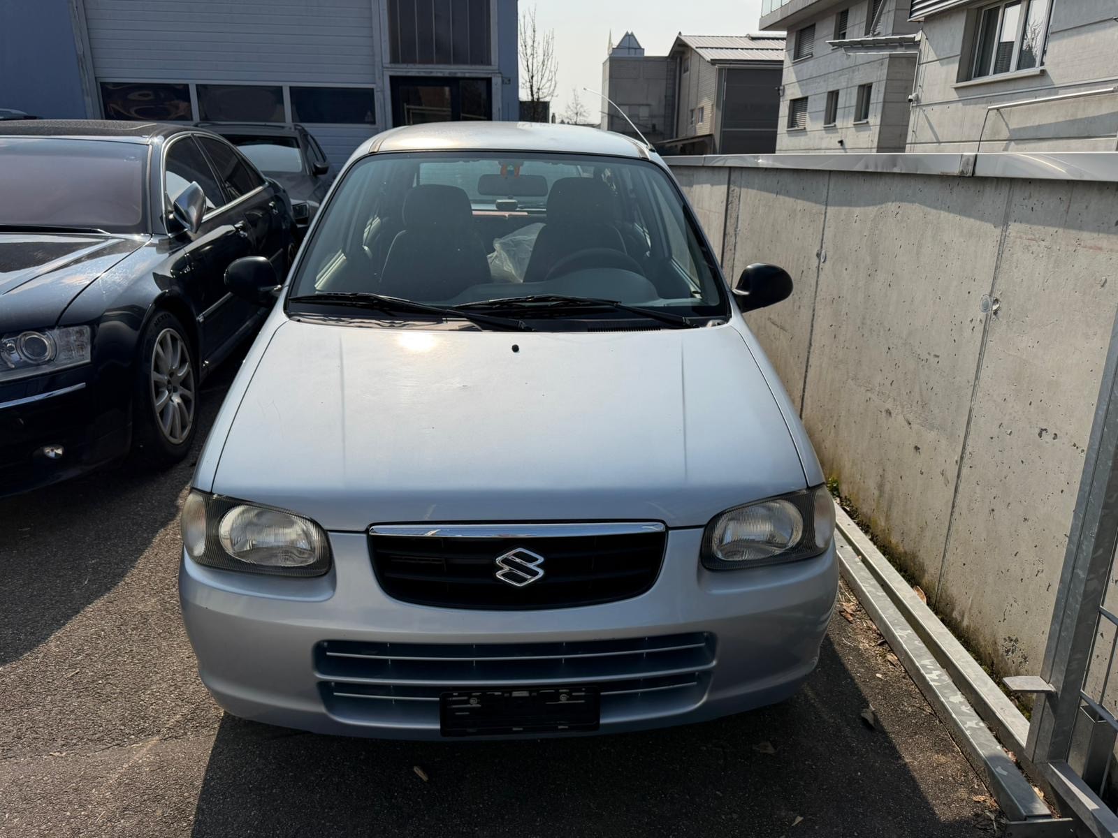 SUZUKI Alto 1.1 Top-image-2