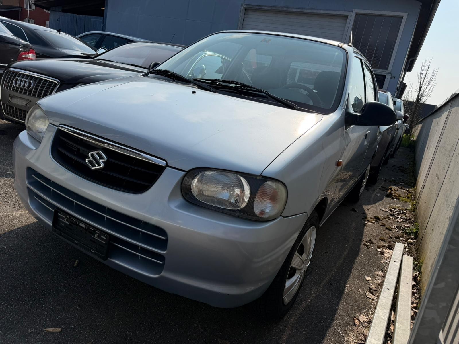 SUZUKI Alto 1.1 Top-image-3
