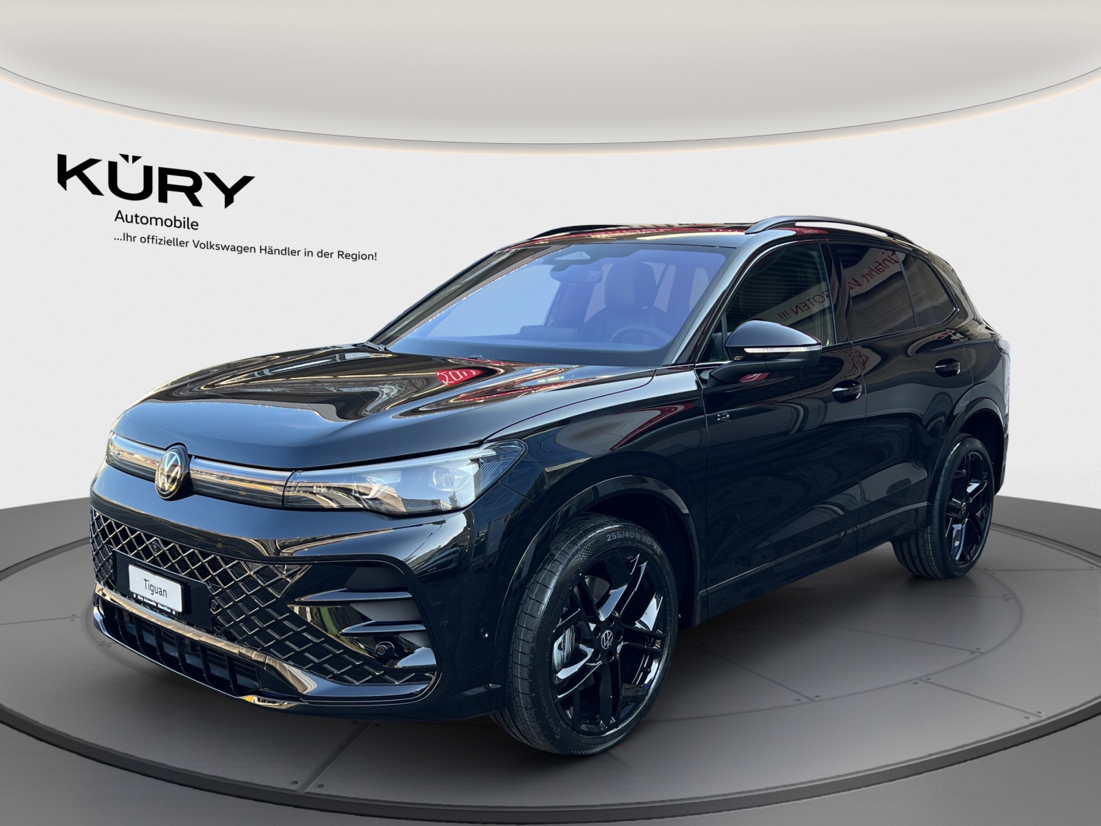 VW Tiguan 2.0 TSI DSG R-Line 4Motion-image-0