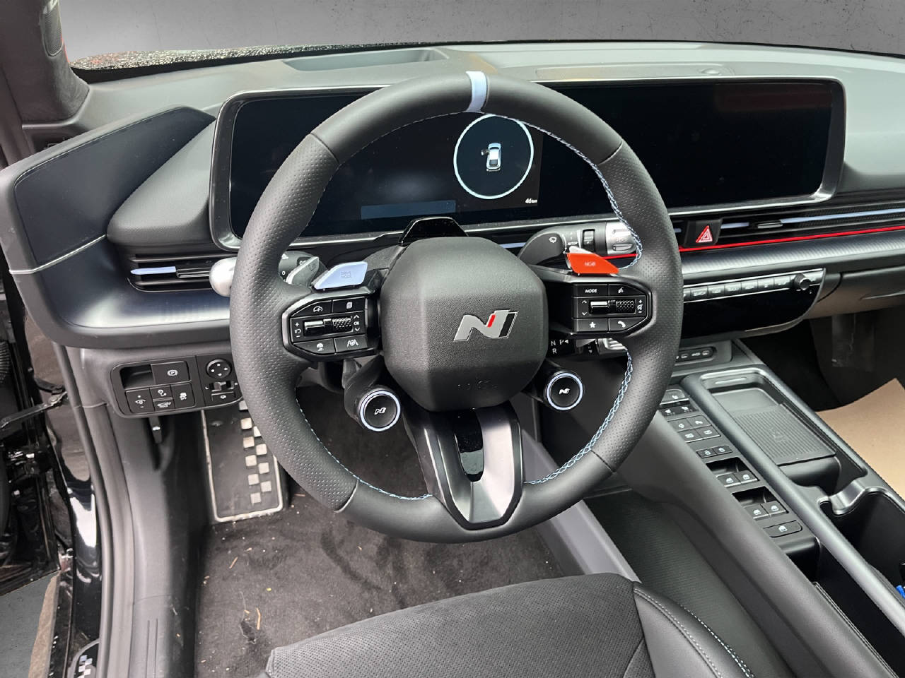HYUNDAI Ioniq 6 N Electric 4WD MY26-image-7