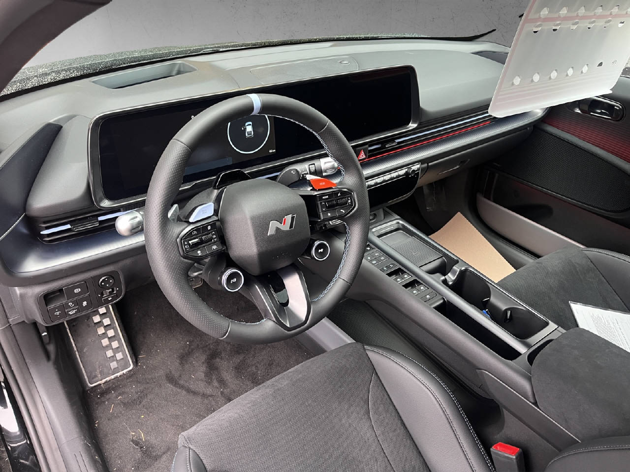 HYUNDAI Ioniq 6 N Electric 4WD MY26-image-6