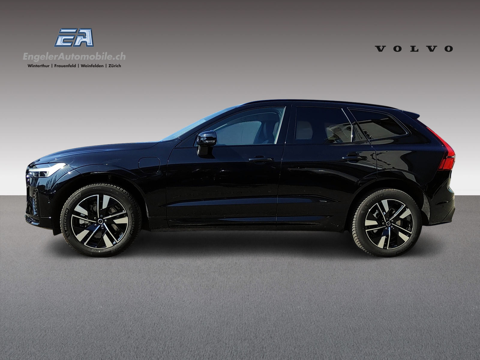 VOLVO XC60 2.0 T6 TE Plus Dark eAWD-image-2