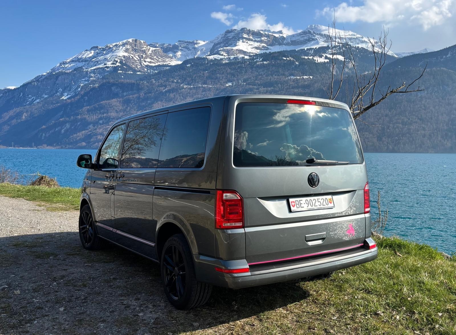 VW T6 Multivan 2.0 Bi-TDI Highline 4Motion DSG-image-1