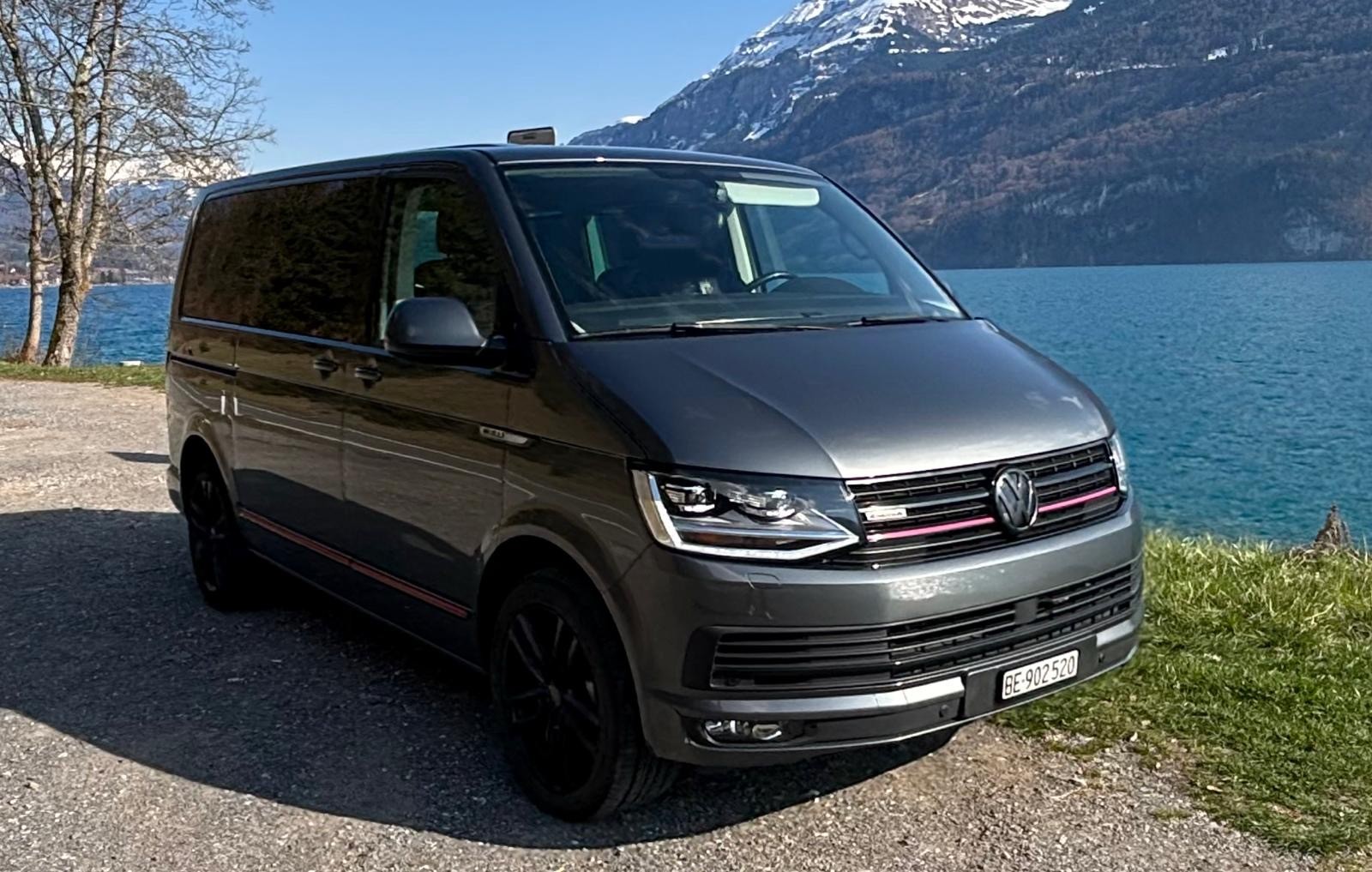 VW T6 Multivan 2.0 Bi-TDI Highline 4Motion DSG-image-0