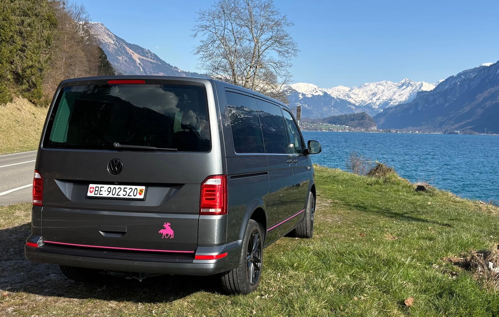 VW T6 Multivan 2.0 Bi-TDI Highline 4Motion DSG-image-2