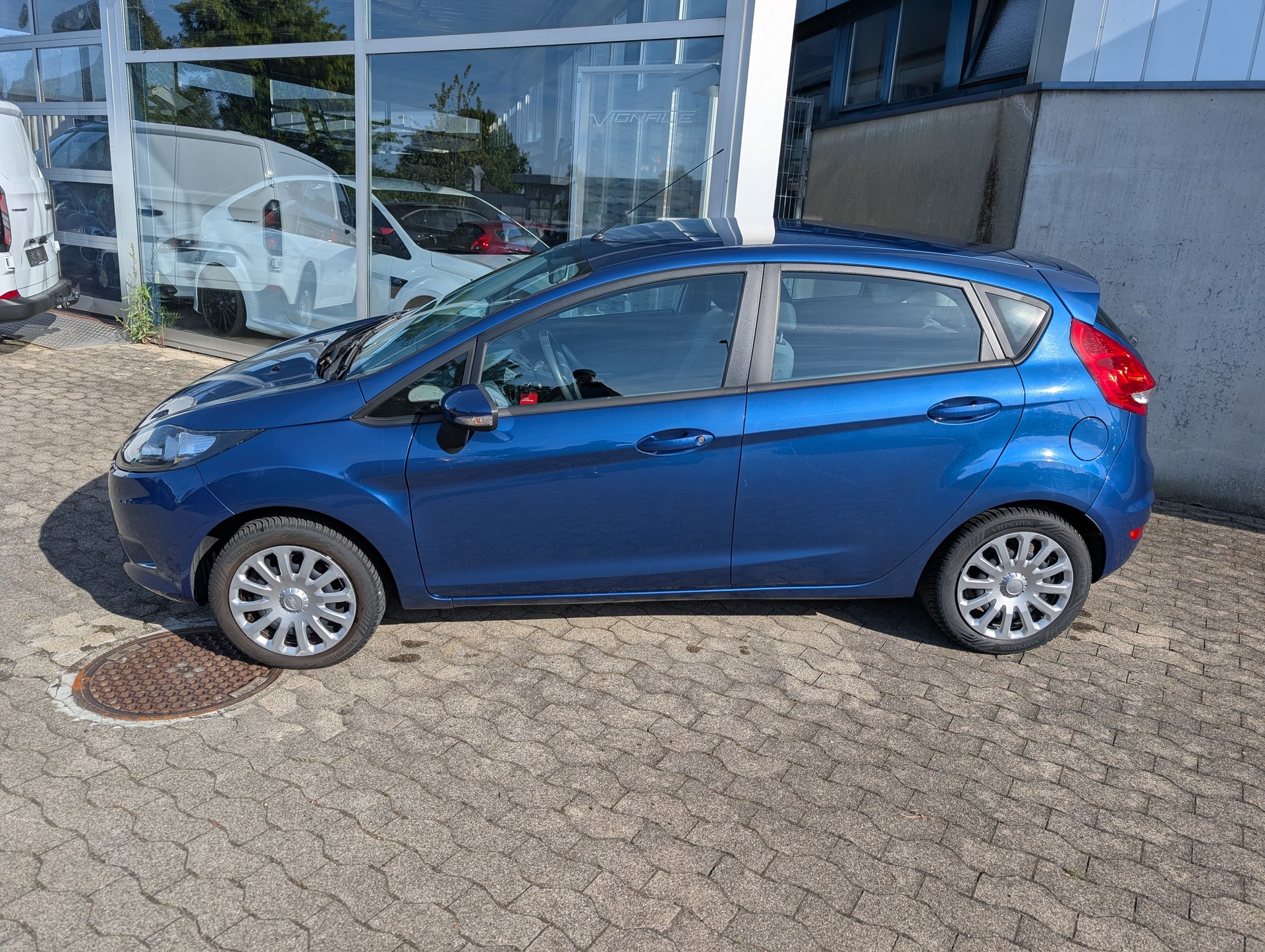 FORD Fiesta 1.25 16V Trend-image-5