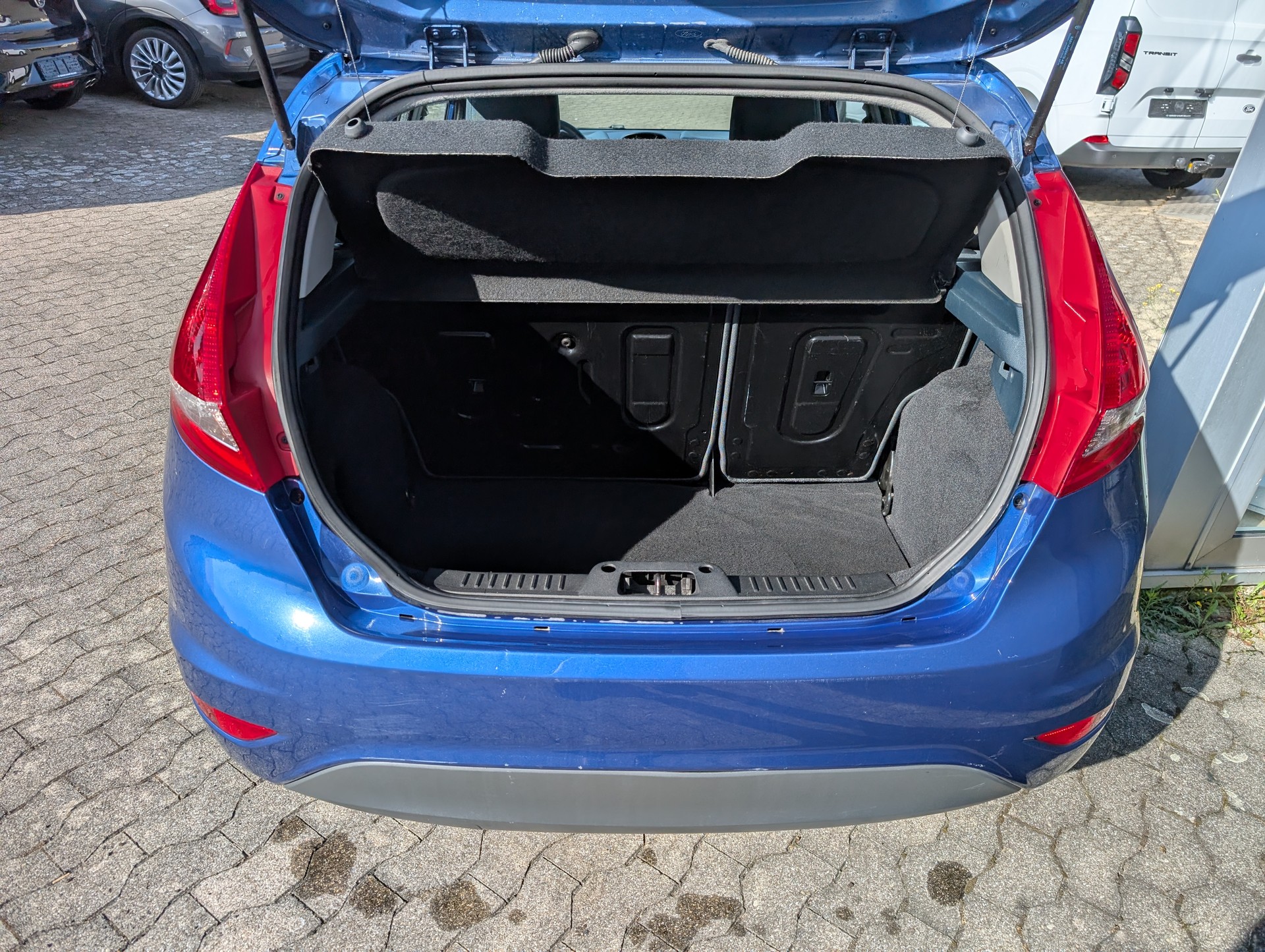 FORD Fiesta 1.25 16V Trend-image-6