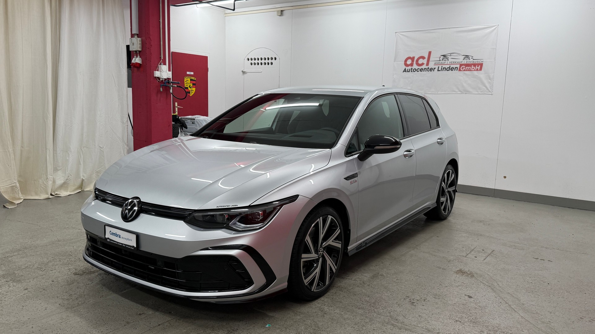VW Golf 1.5 eTSI mHEV ACT R-Line DSG voller Ausstattung, frsich ab MFK Werkgarntie bis Mai 2026-image-5