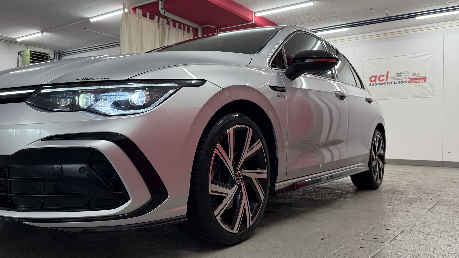 VW Golf 1.5 eTSI mHEV ACT R-Line DSG voller Ausstattung, frsich ab MFK Werkgarntie bis Mai 2026-image-10