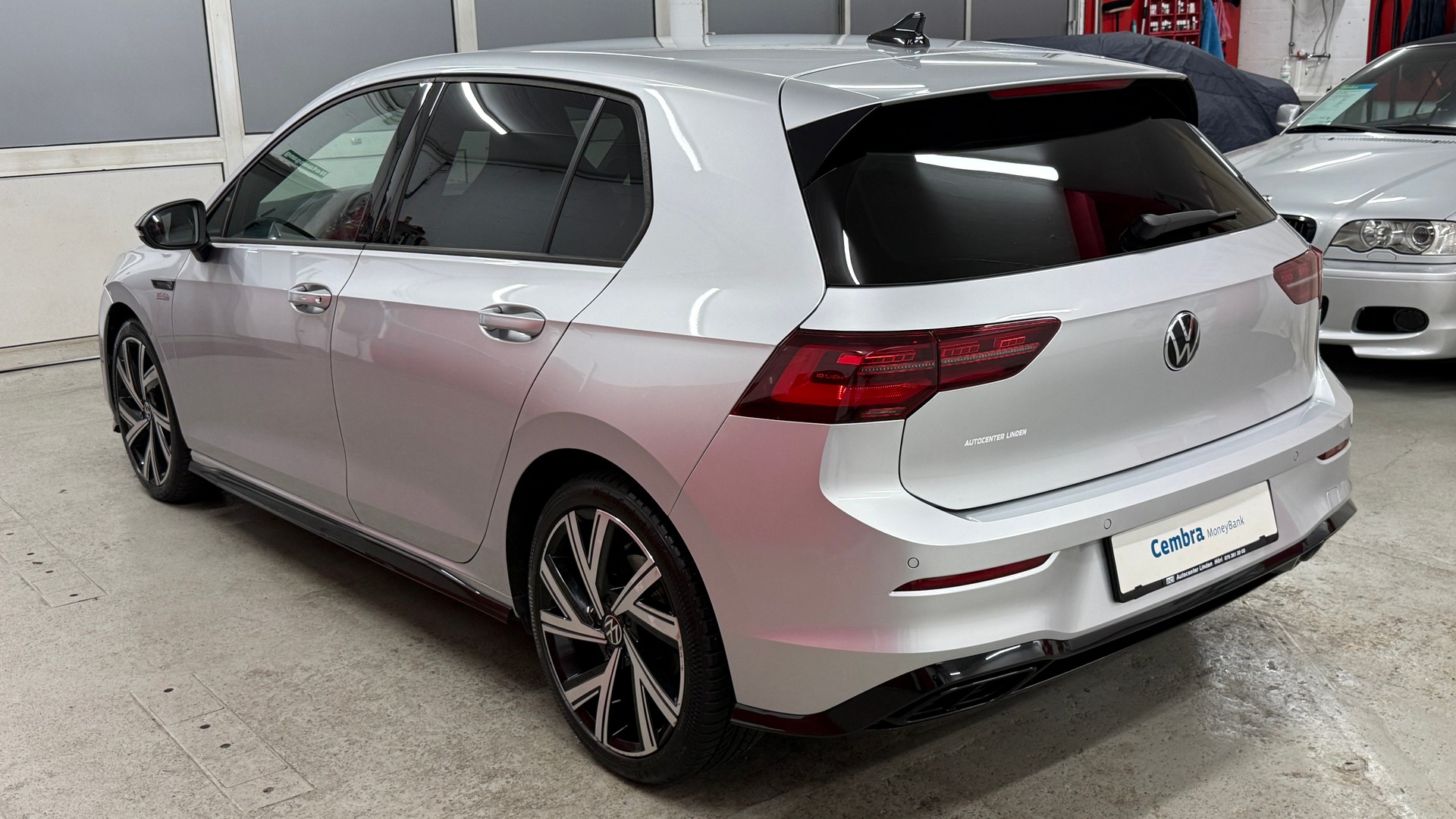 VW Golf 1.5 eTSI mHEV ACT R-Line DSG voller Ausstattung, frsich ab MFK Werkgarntie bis Mai 2026-image-11