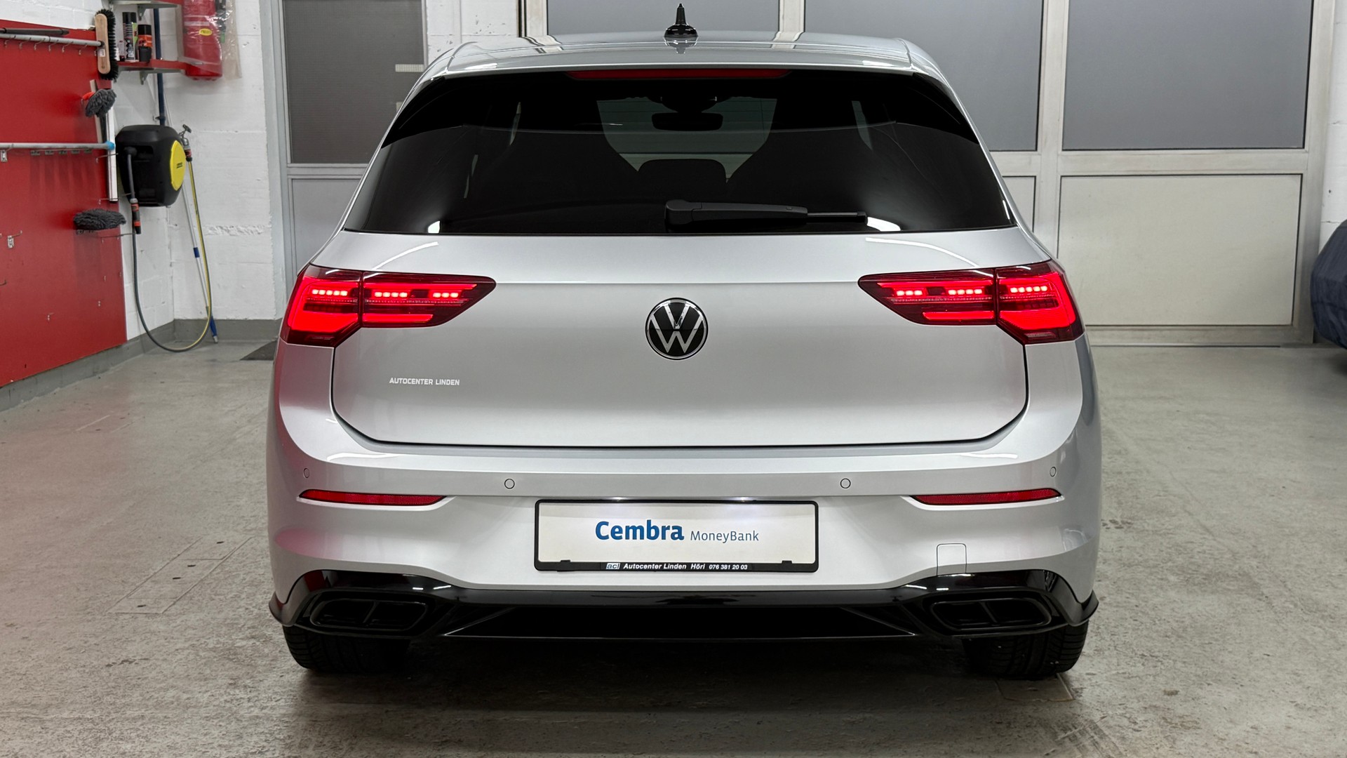 VW Golf 1.5 eTSI mHEV ACT R-Line DSG voller Ausstattung, frsich ab MFK Werkgarntie bis Mai 2026-image-6