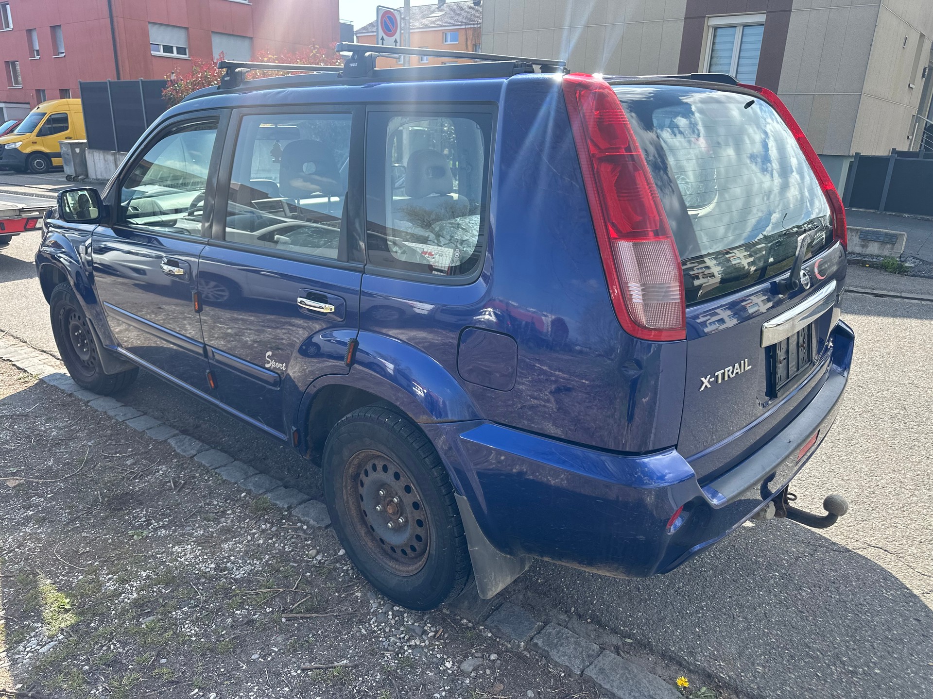 NISSAN X-Trail 2.0 16V Columbia 4WD-image-4
