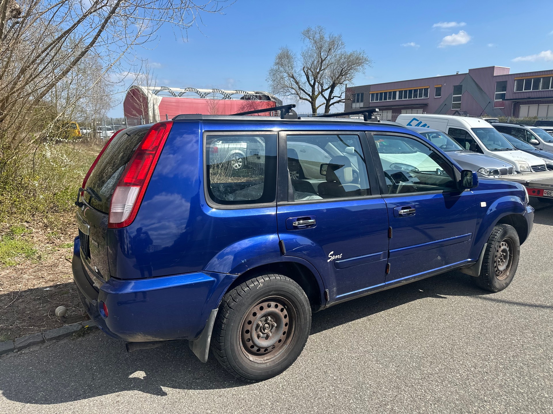 NISSAN X-Trail 2.0 16V Columbia 4WD-image-3