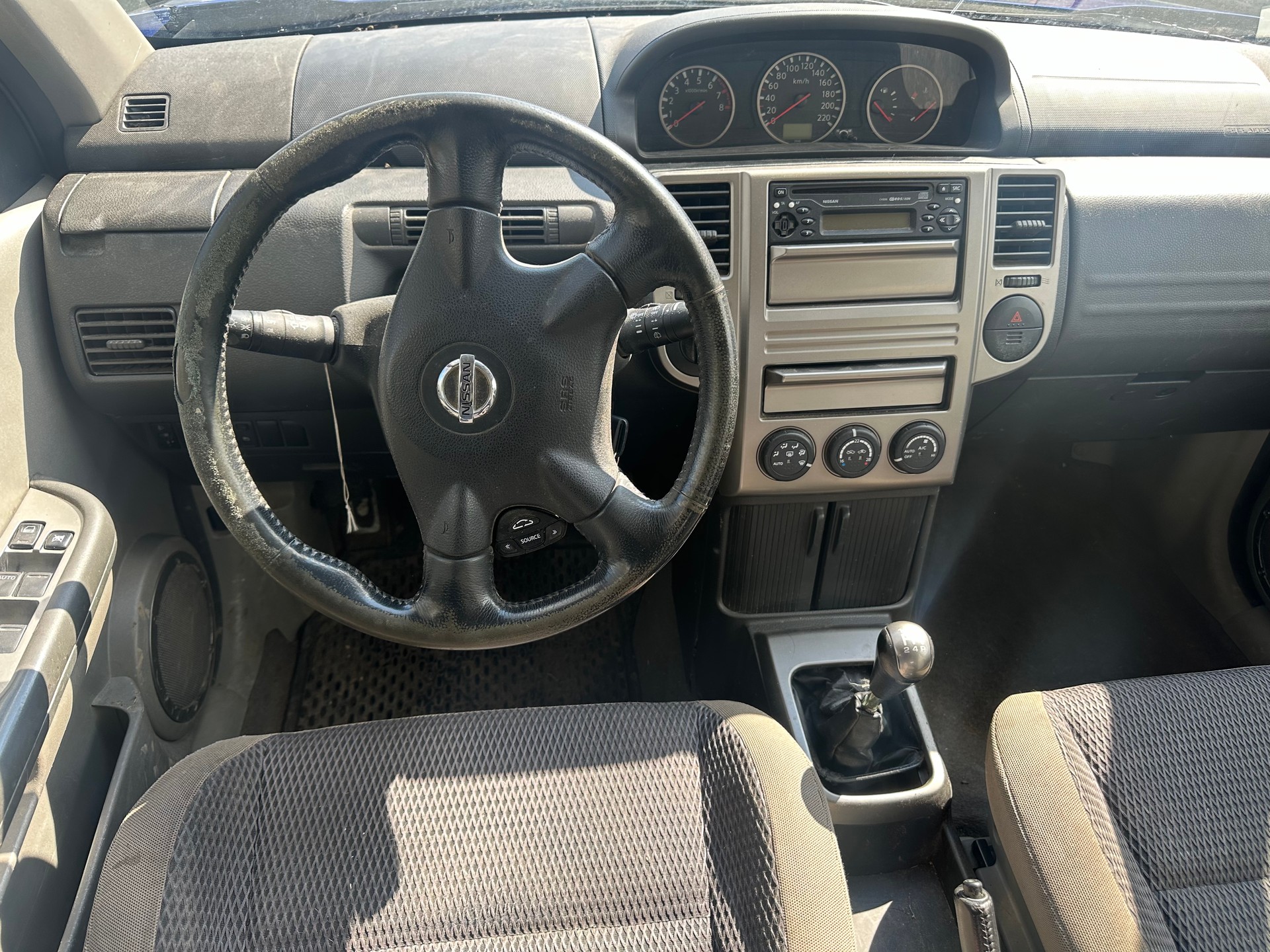 NISSAN X-Trail 2.0 16V Columbia 4WD-image-7