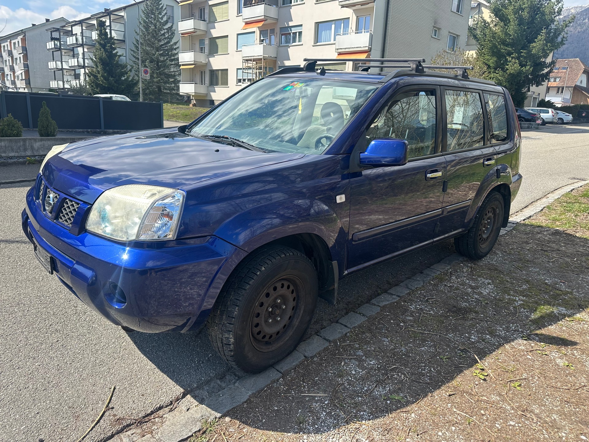 NISSAN X-Trail 2.0 16V Columbia 4WD-image-6