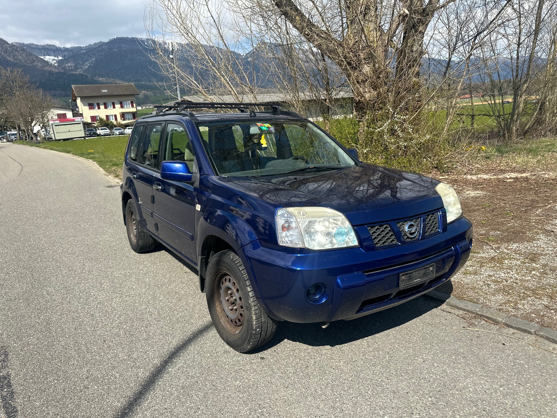 NISSAN X-Trail 2.0 16V Columbia 4WD-image-1