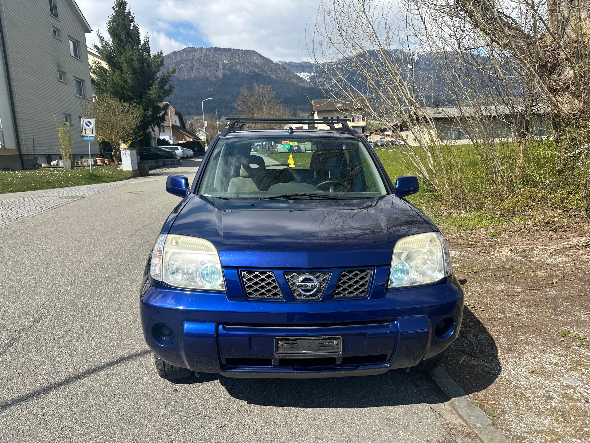 NISSAN X-Trail 2.0 16V Columbia 4WD-image-0